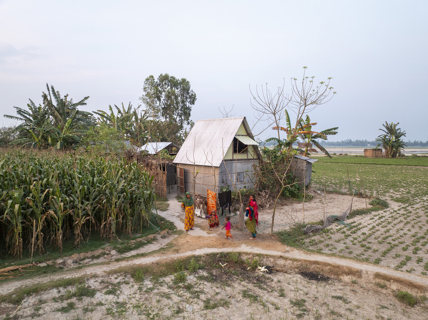 Community construction